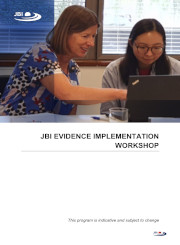 EIW Training Program