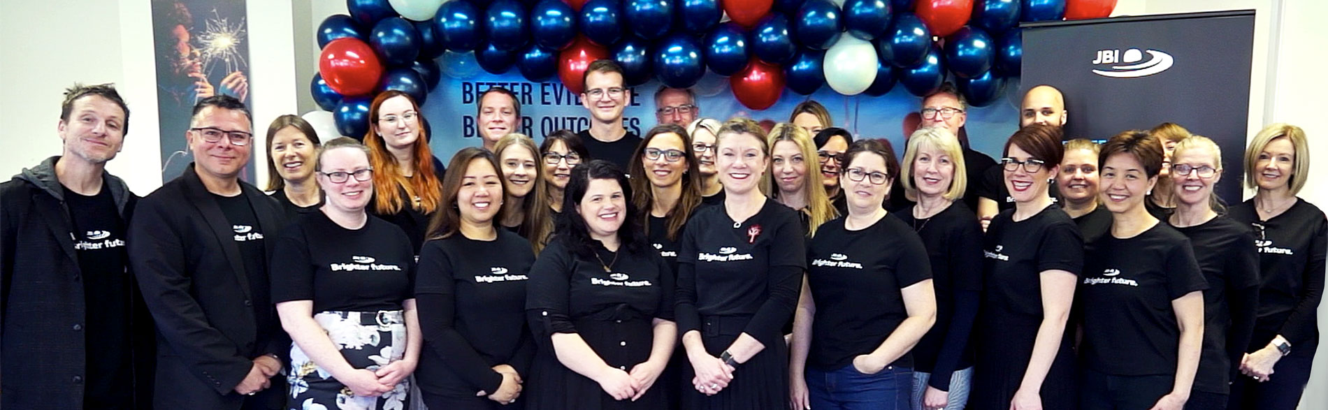 JBI Staff group picture