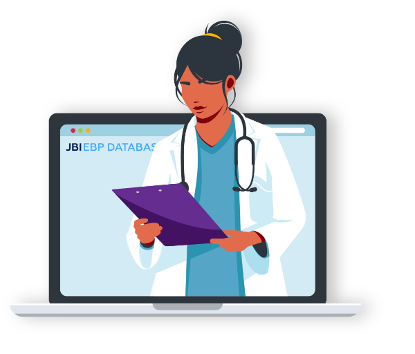 Doc on laptop