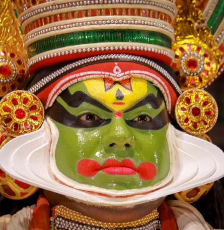 Dancer Kochi festivals