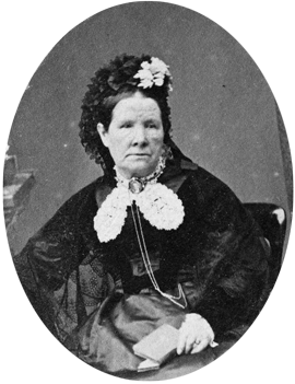 Joanna Briggs Portrait